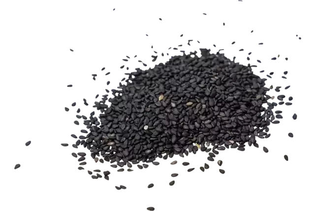 Sesamzaad zwart 500gr